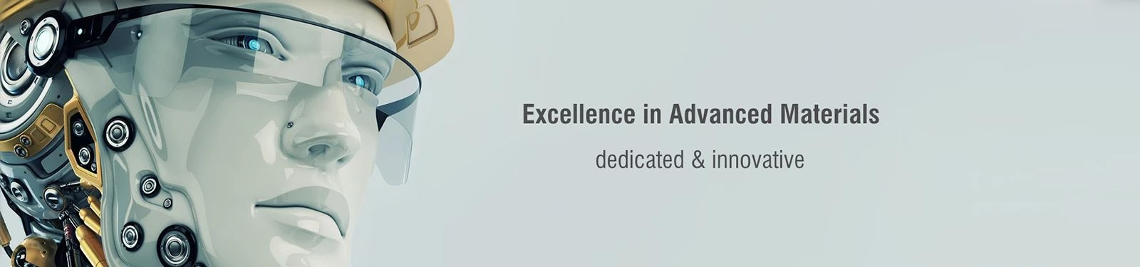 Excellence in Advanced Materials