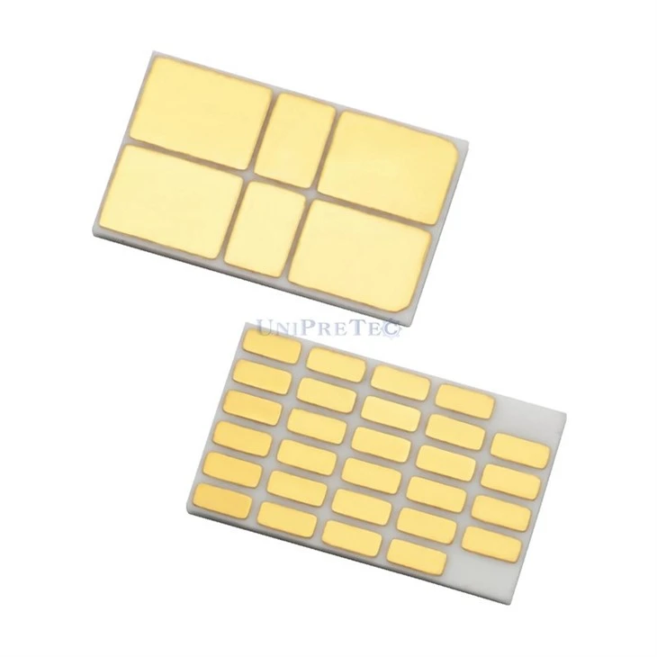 99.6% Alumina Ceramic Substrates